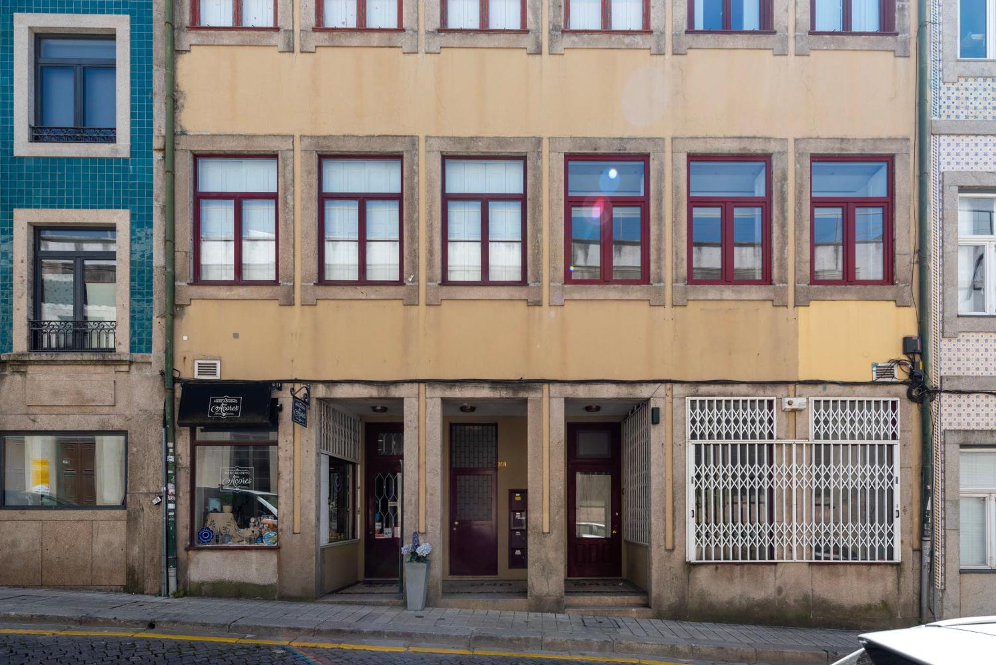 Appartement Doispontozero Alegria Terracotta à OOporto Extérieur photo