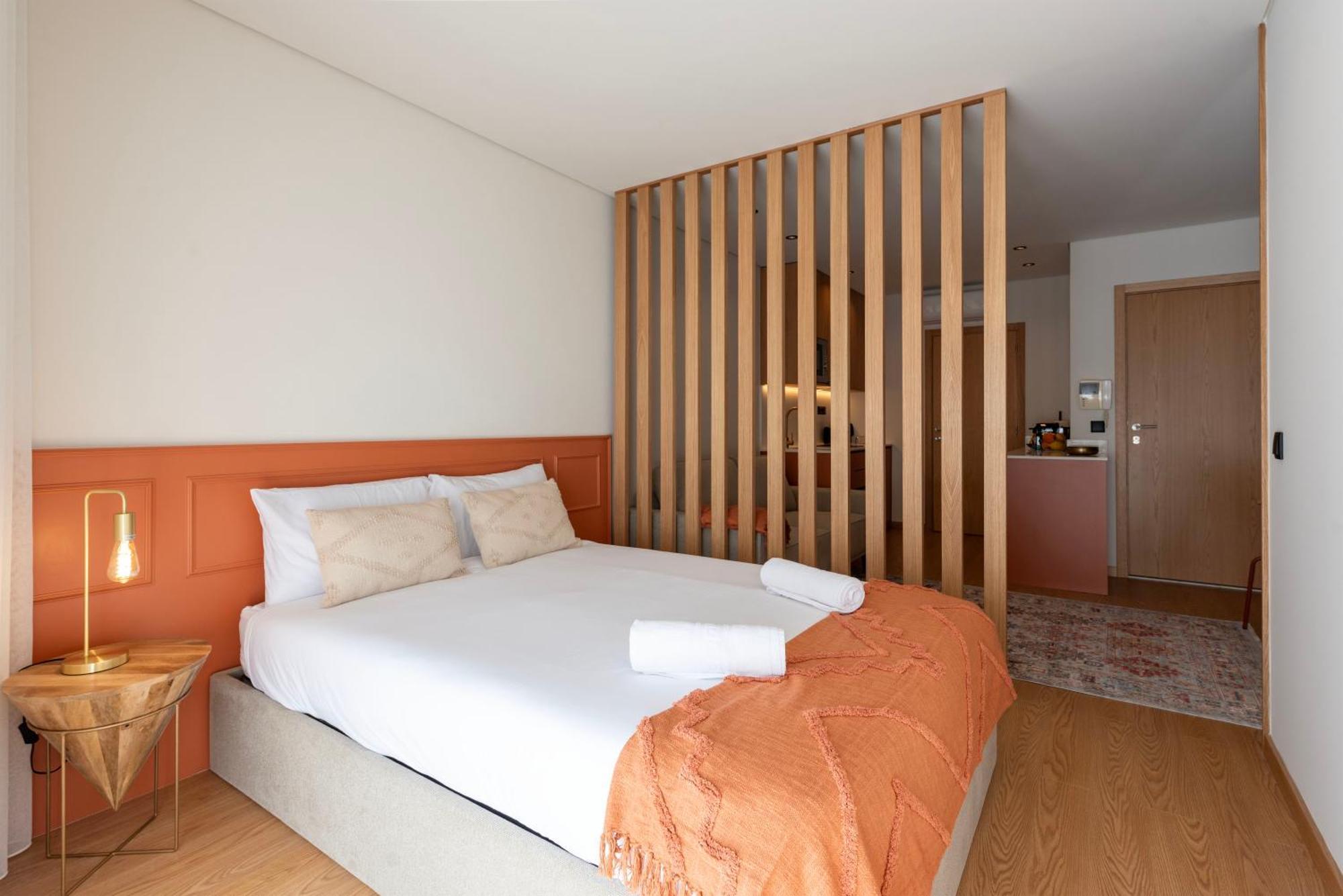 Appartement Doispontozero Alegria Terracotta à OOporto Extérieur photo