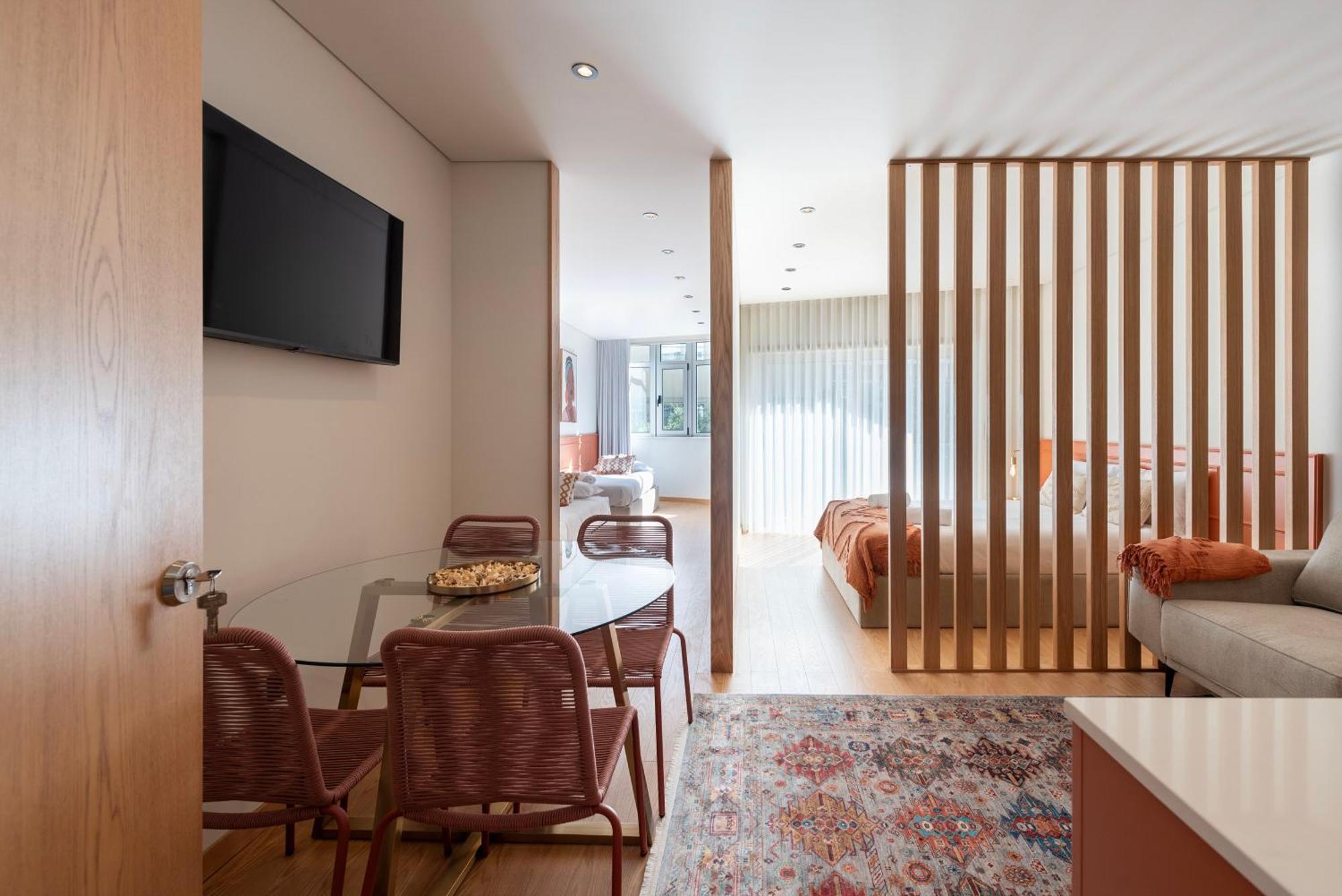 Appartement Doispontozero Alegria Terracotta à OOporto Extérieur photo